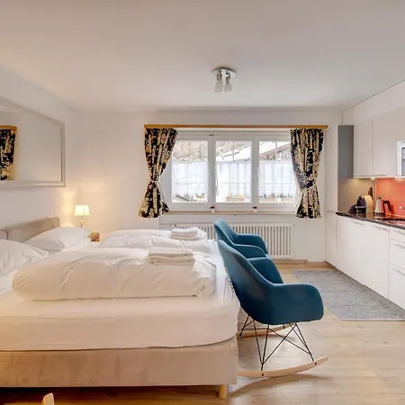 Apartment Good Value By Mountain Exposure