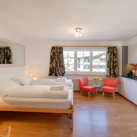 Apartamento Good Value By Mx Zermatt