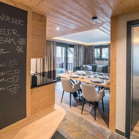 Appartamento Good Value By Mx Zermatt