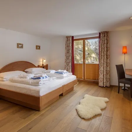 Good Value By Mountain Exposure * Zermatt