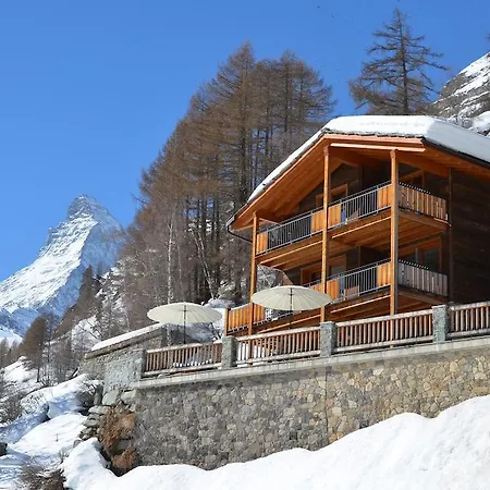 Good Value By Mountain Exposure زيرمات
