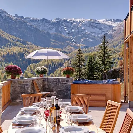 Good Value By Mountain Exposure Daire Zermatt