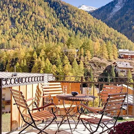 Good Value By Mountain Exposure * Zermatt