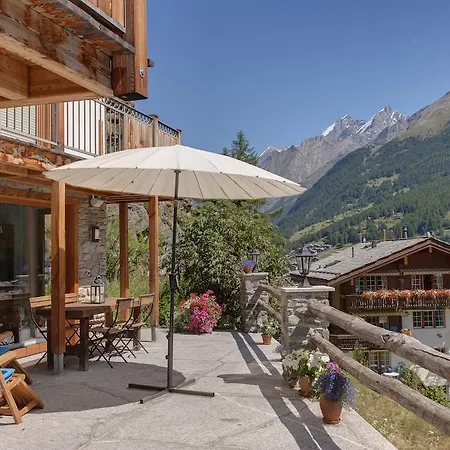 Good Value By Mountain Exposure زيرمات