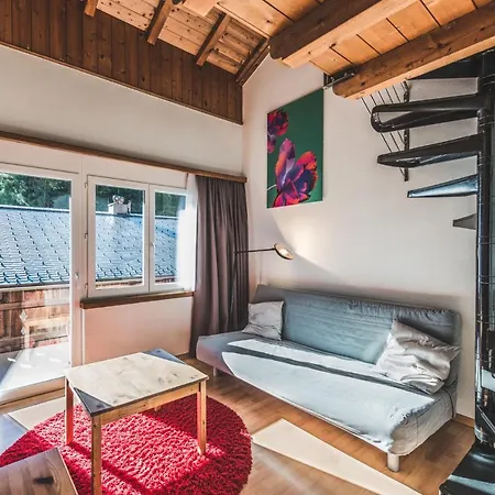 Apartment Good Value By Mountain Exposure