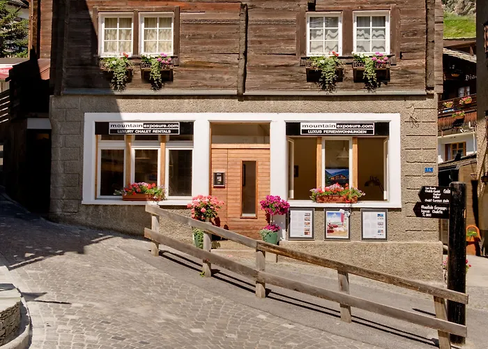 Lägenhet Good Value By Mx Zermatt