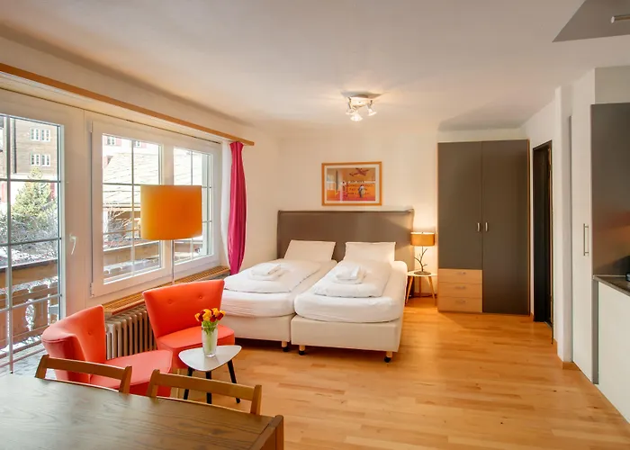 Lägenhet Good Value By Mx Zermatt