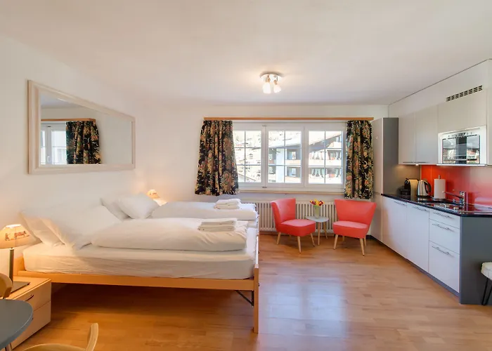 Lägenhet Good Value By Mx Zermatt