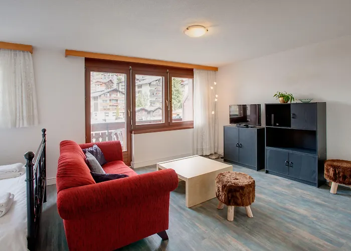 Good Value By Mx Lägenhet Zermatt