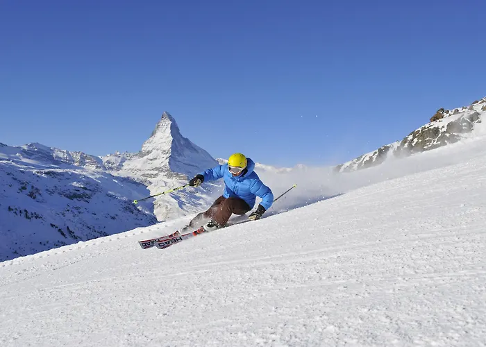 Lägenhet Good Value By Mx Zermatt