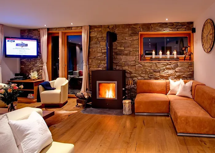 Lägenhet Good Value By Mx Zermatt