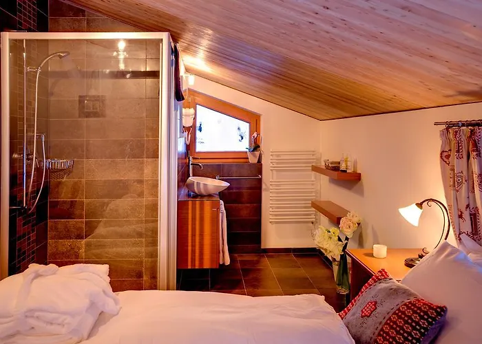 Good Value By Mx Lägenhet Zermatt