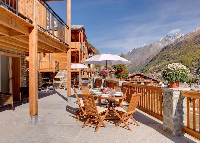 Good Value By Mx * Zermatt