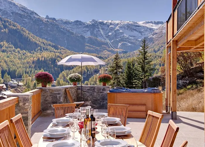 Good Value By Mx Apartamento Zermatt