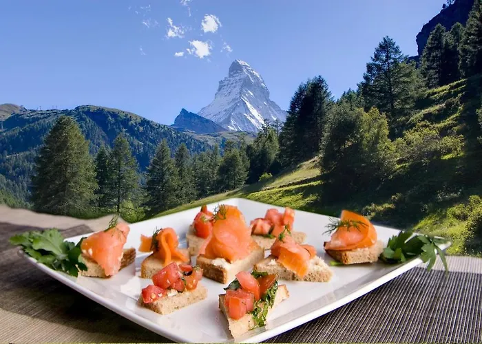 Good Value By Mx Lägenhet Zermatt