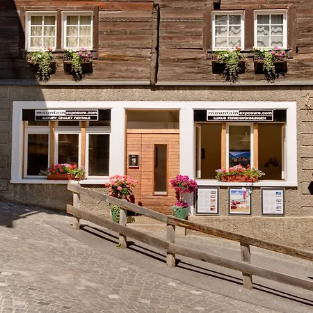 Apartment Good Value By Mx Zermatt