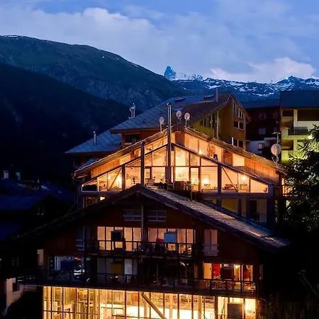 Lägenhet Good Value By Mountain Exposure Zermatt