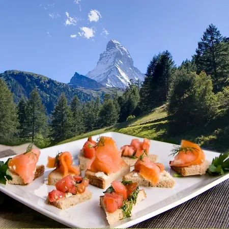 Good Value By Mountain Exposure Lägenhet Zermatt
